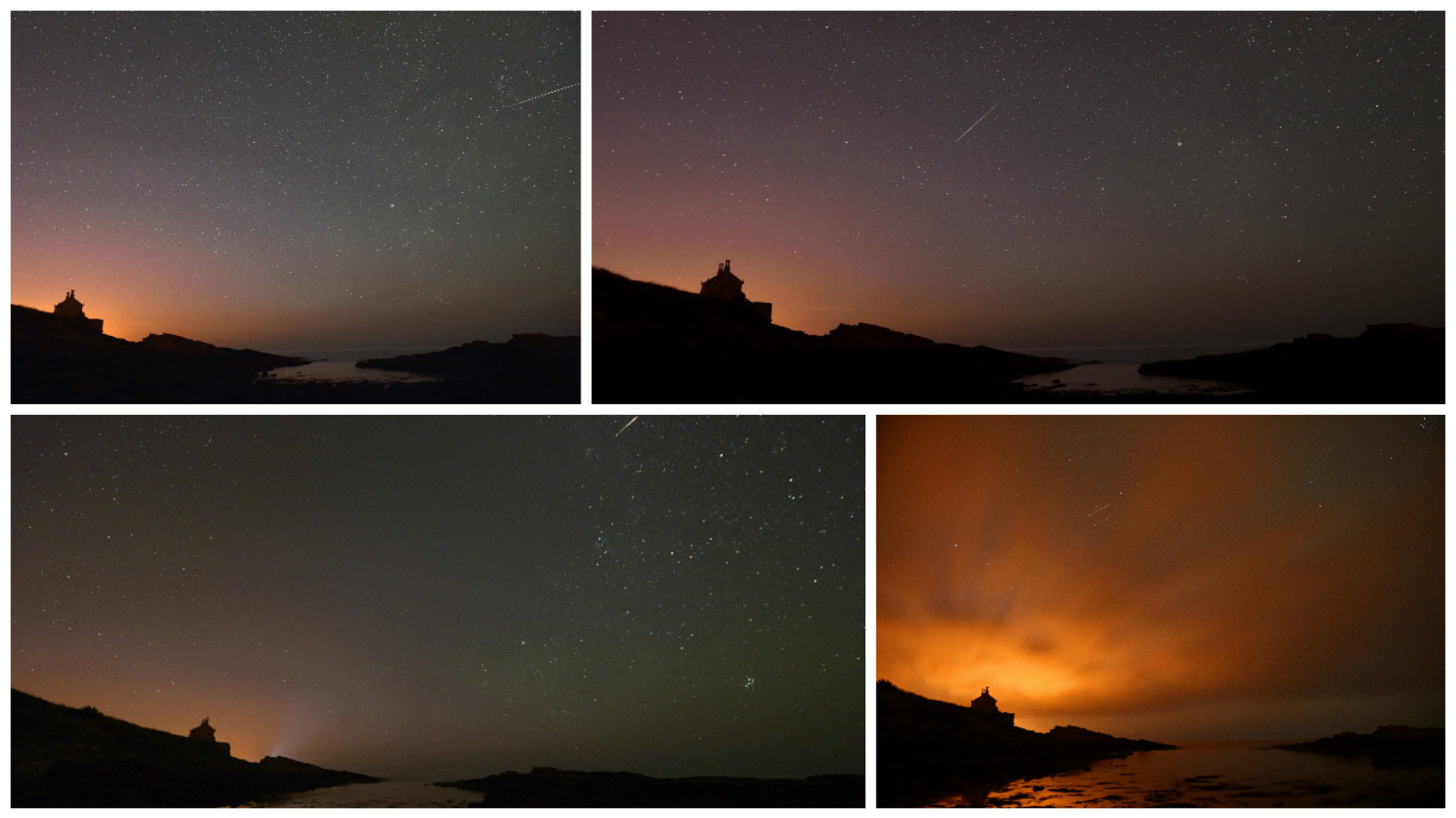 Perseid meteor shower set to dazzle in a 12year high ITV News Wales