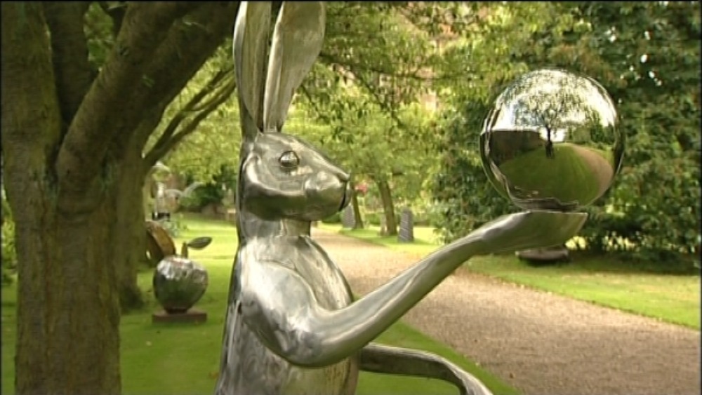 Doddington Hall Sculpture Will Delight And Surprise ITV News Central   ImportedImage14389 Header