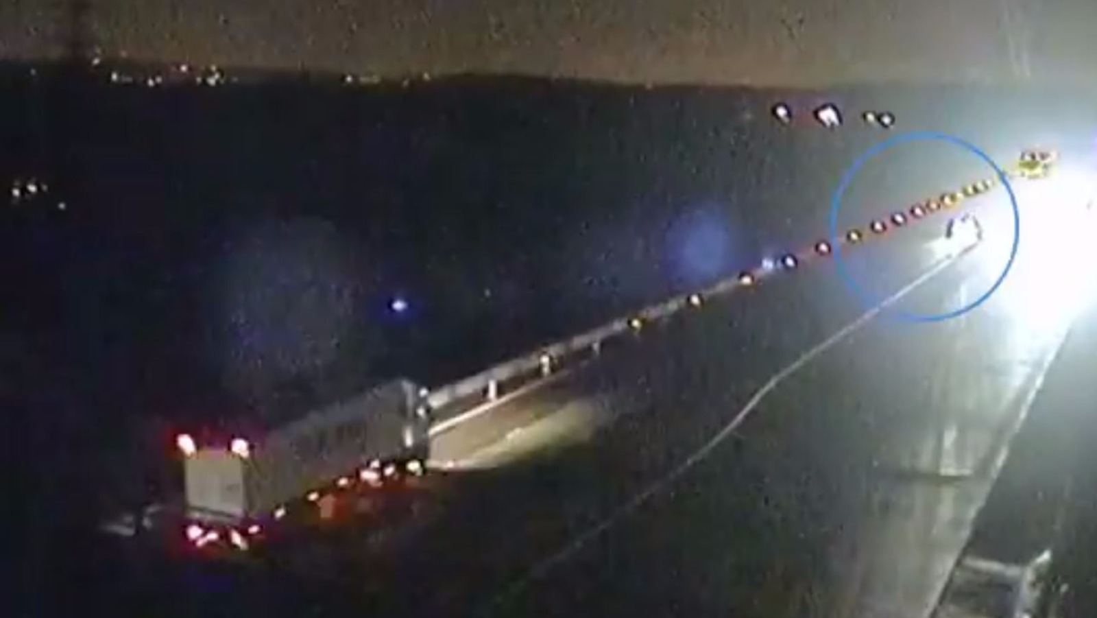 'Confused' pensioner drove wrong way down motorway for six miles | ITV News