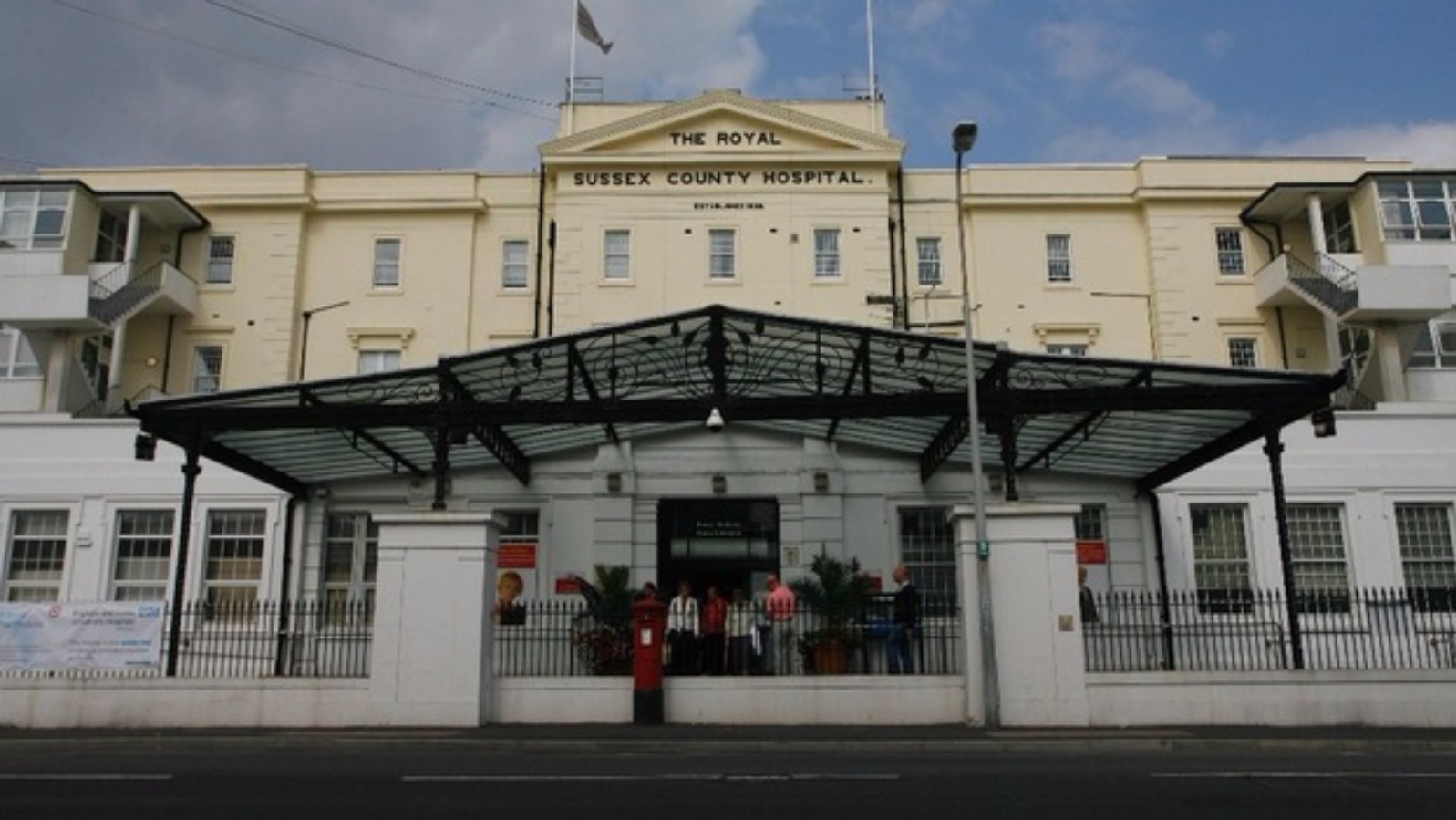 Nhs Trust In Sussex Placed In Special Measures Itv News Meridian