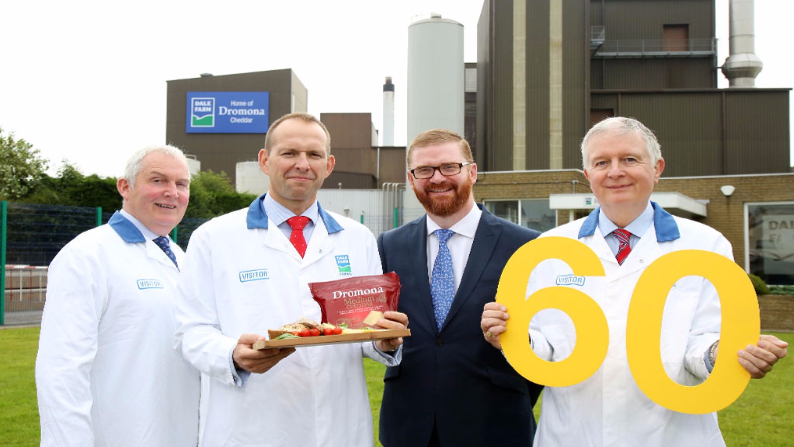 60 new jobs at cheese factory UTV ITV News