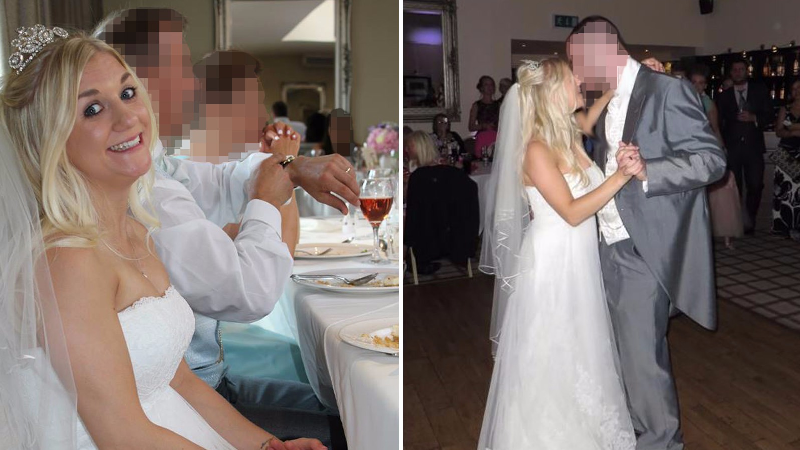 Woman Sells Her Wedding Dress On Ebay To Pay For Divorce From Cheating