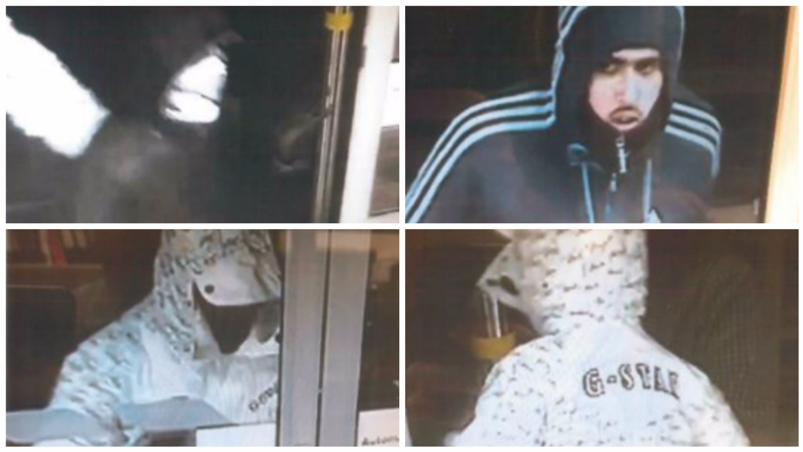 Police Release CCTV Images Following Armed Robbery | ITV News Central