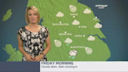 Morning Weather Forecast With Kerrie Gosney ITV News Calendar
