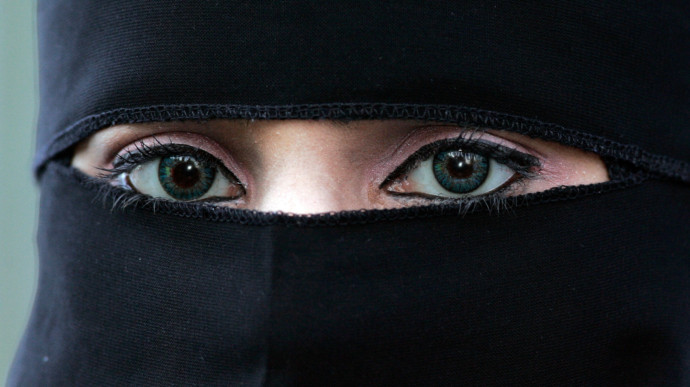 Student banned from wearing niqab in German school | ITV News