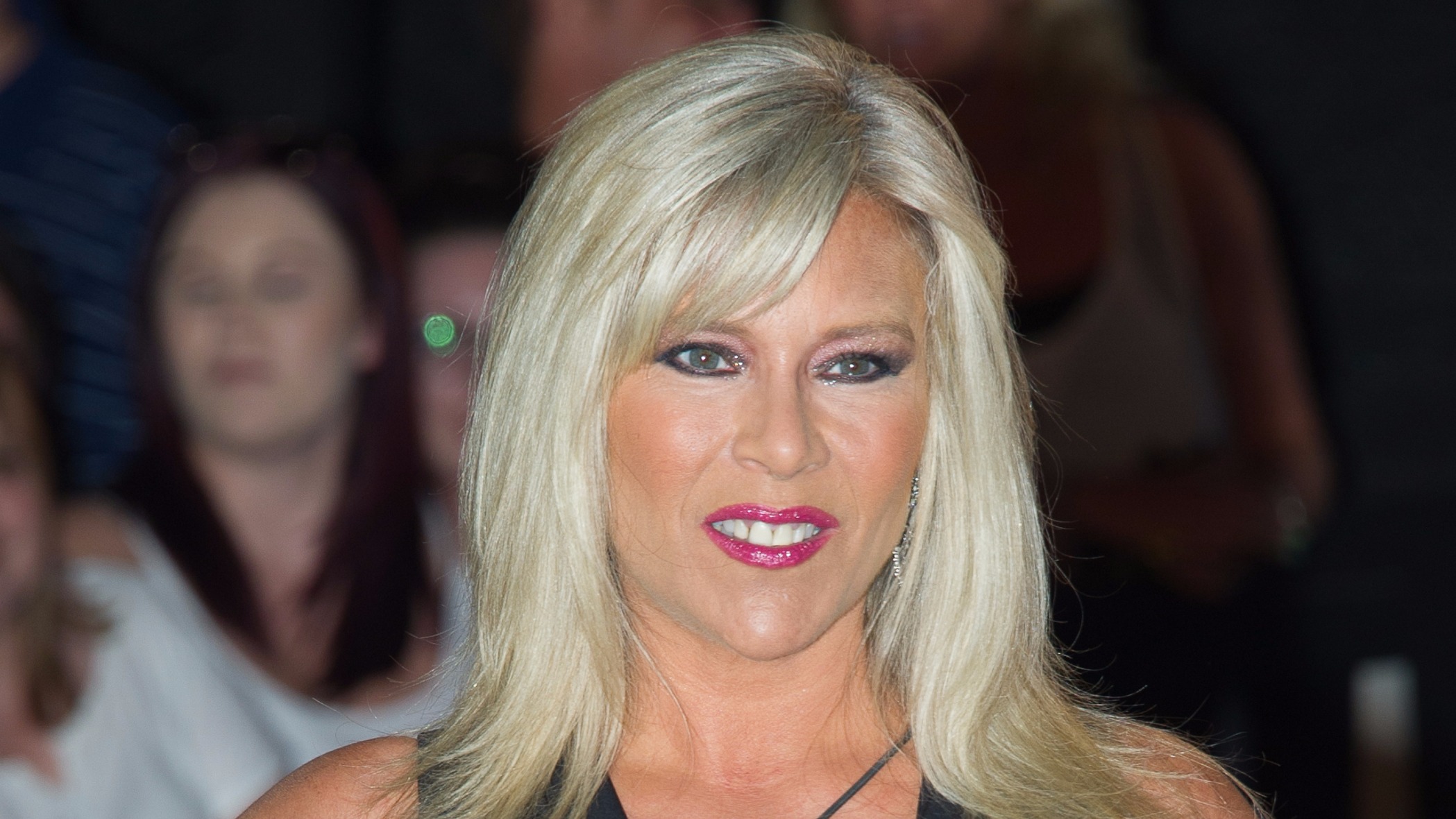 Celebrity Big Brother: Sam Fox claims she was 'nearly blinded' by ...