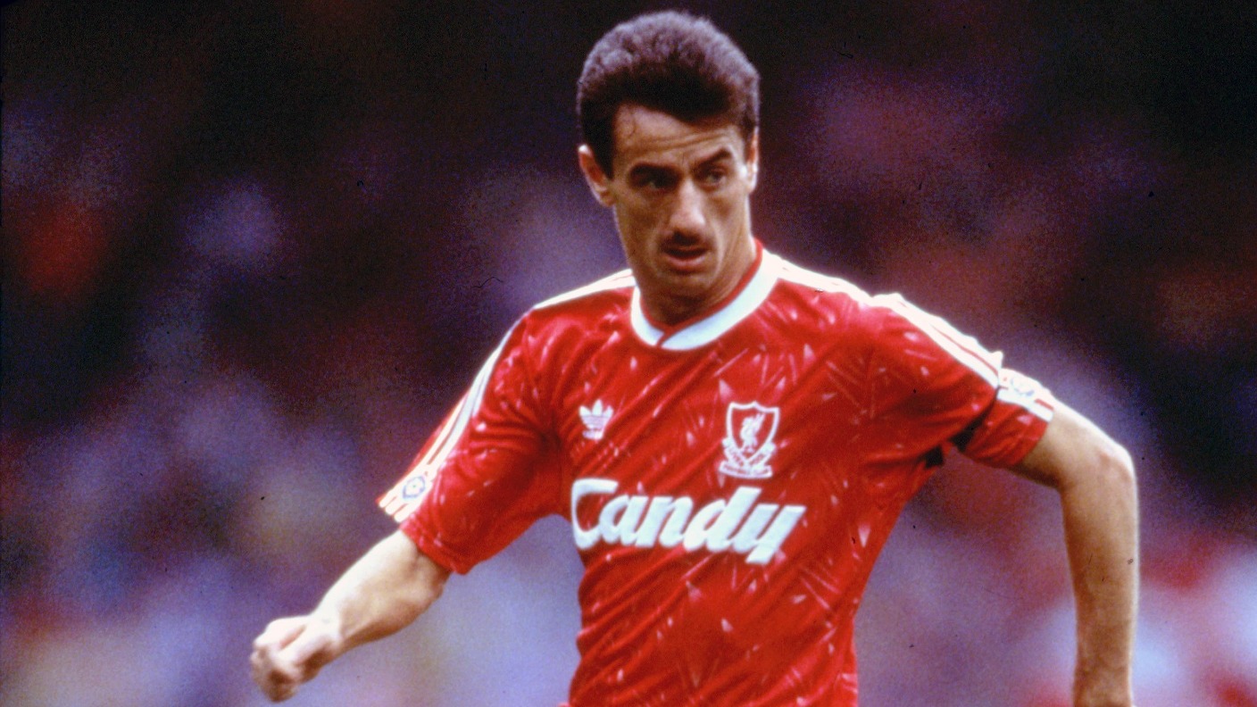 ian rush jersey