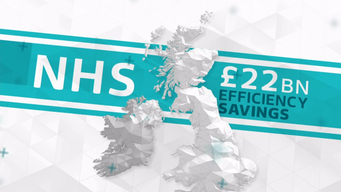 Hospitals To Suffer As Part Of £22bn Nhs Cutbacks Itv News 3287
