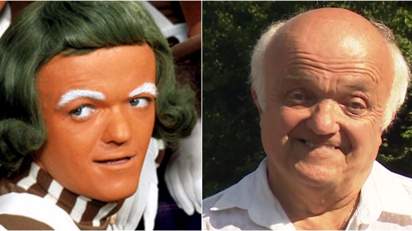 My Life As An Oompa Loompa 'Willy Wonka Was My First And, 50 OFF