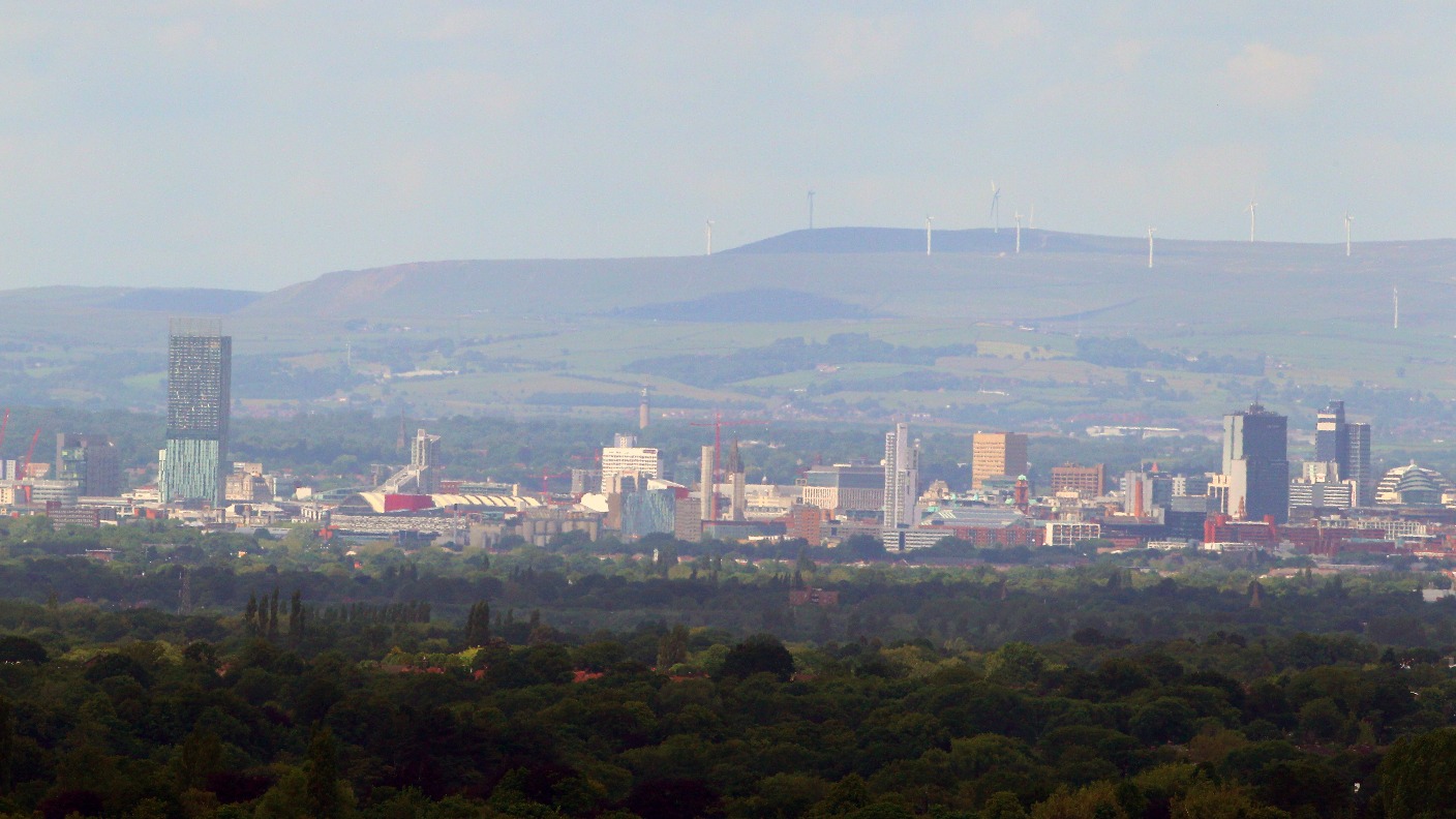 Greater Manchester calls for the UK to bid to host World Expo 2025