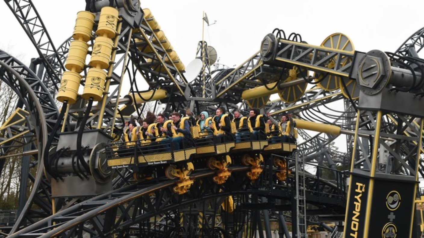 New problems on Smiler ride at Alton Towers | ITV News Calendar