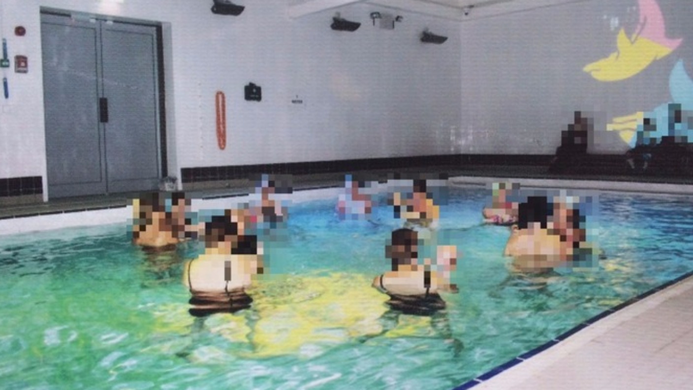 Women charged with neglect over swimming pool incident | ITV News Central