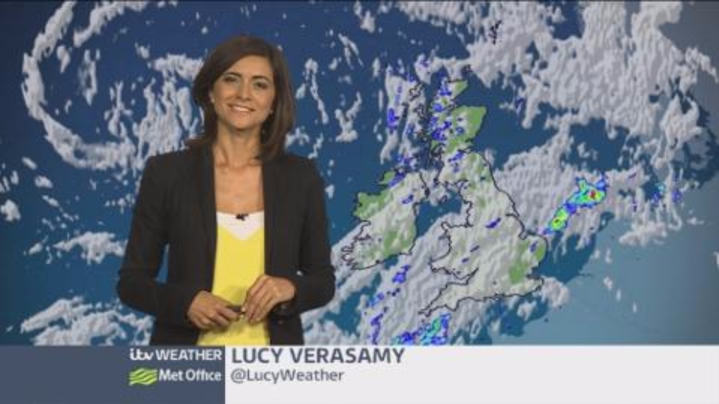 A taste of Autumn before Summer returns ITV News
