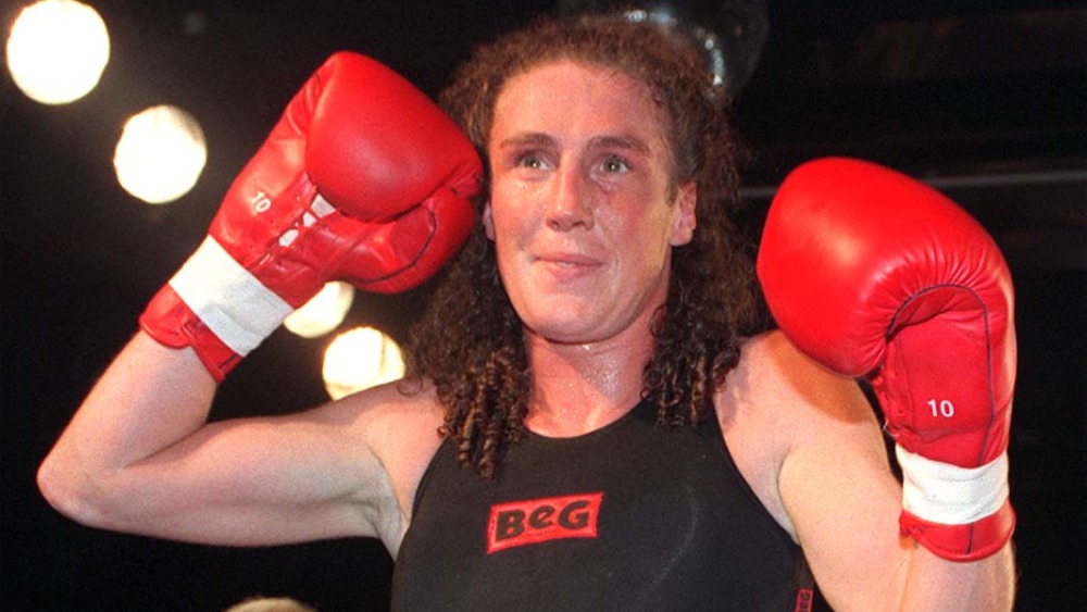 Pioneer of Women's boxing how Jane Couch fought the boxing