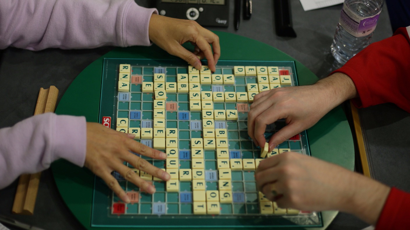 What Is The Official Scrabble Dictionary Uk