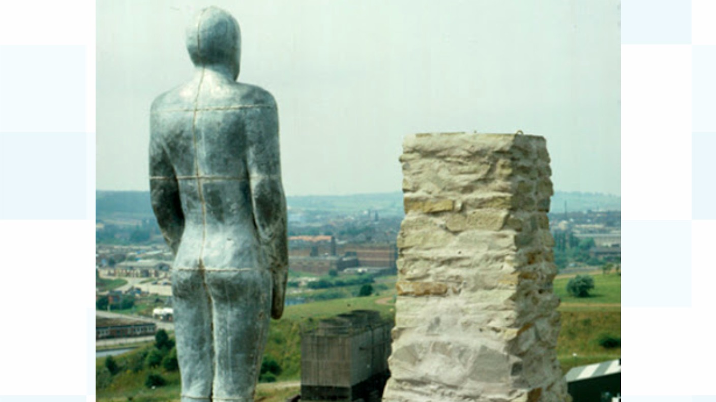 Appeal to find statue missing for 30 years | ITV News Central