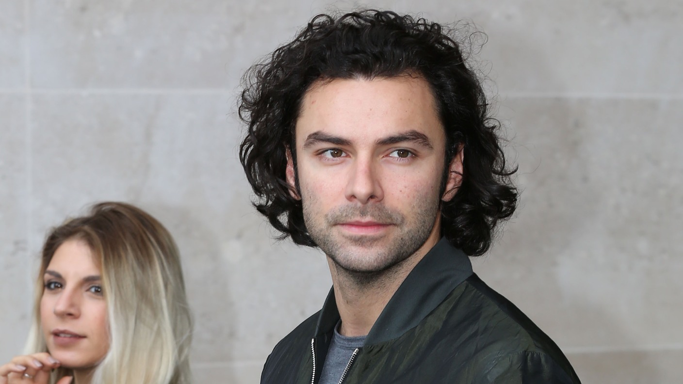 Actor Aidan Turner Says He Does Not Feel Objectified By Poldark S