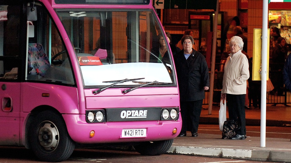 Bus diversions in place for Nottinghamshire roadworks | ITV News Central