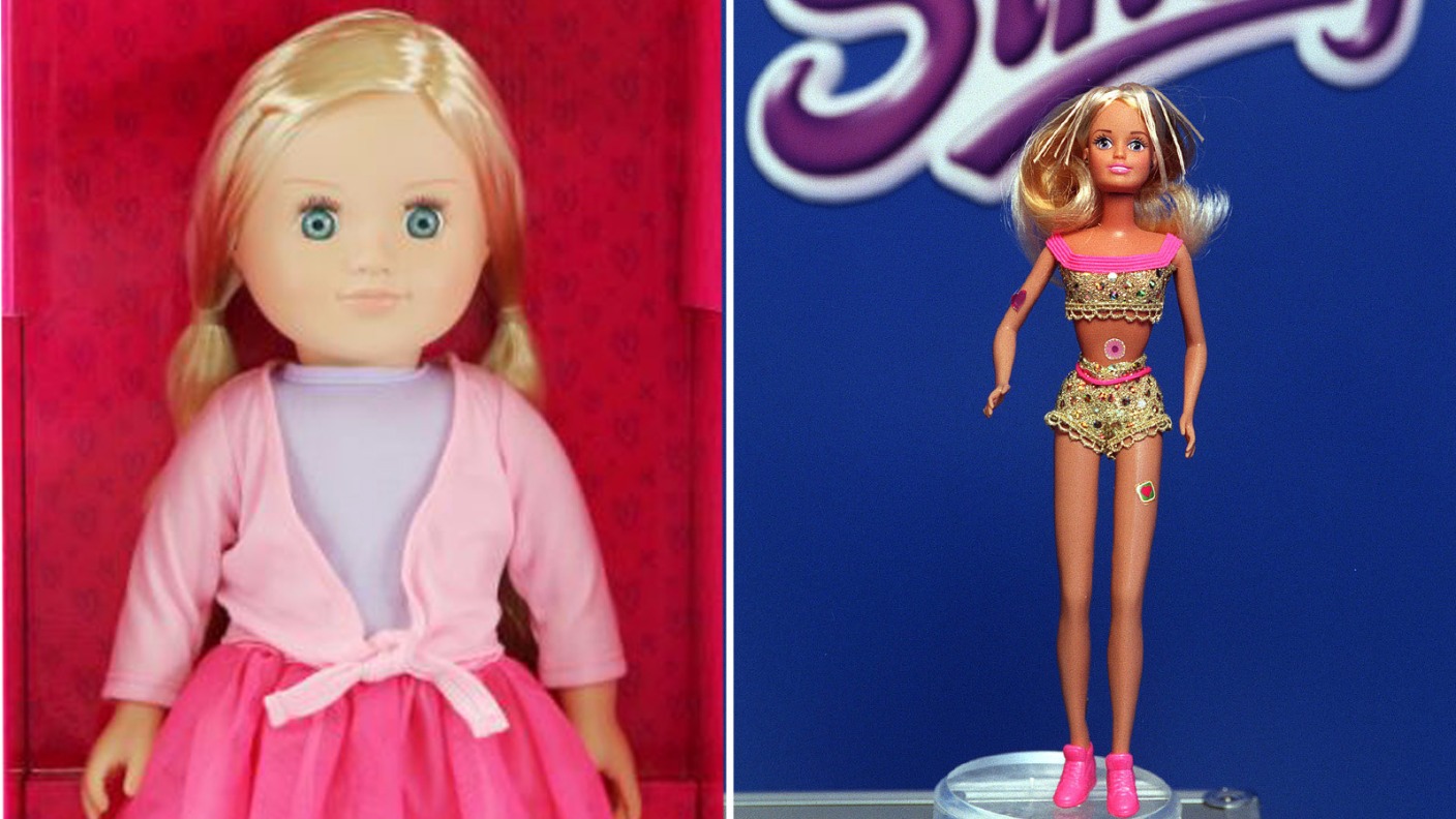 sindy clothes tesco