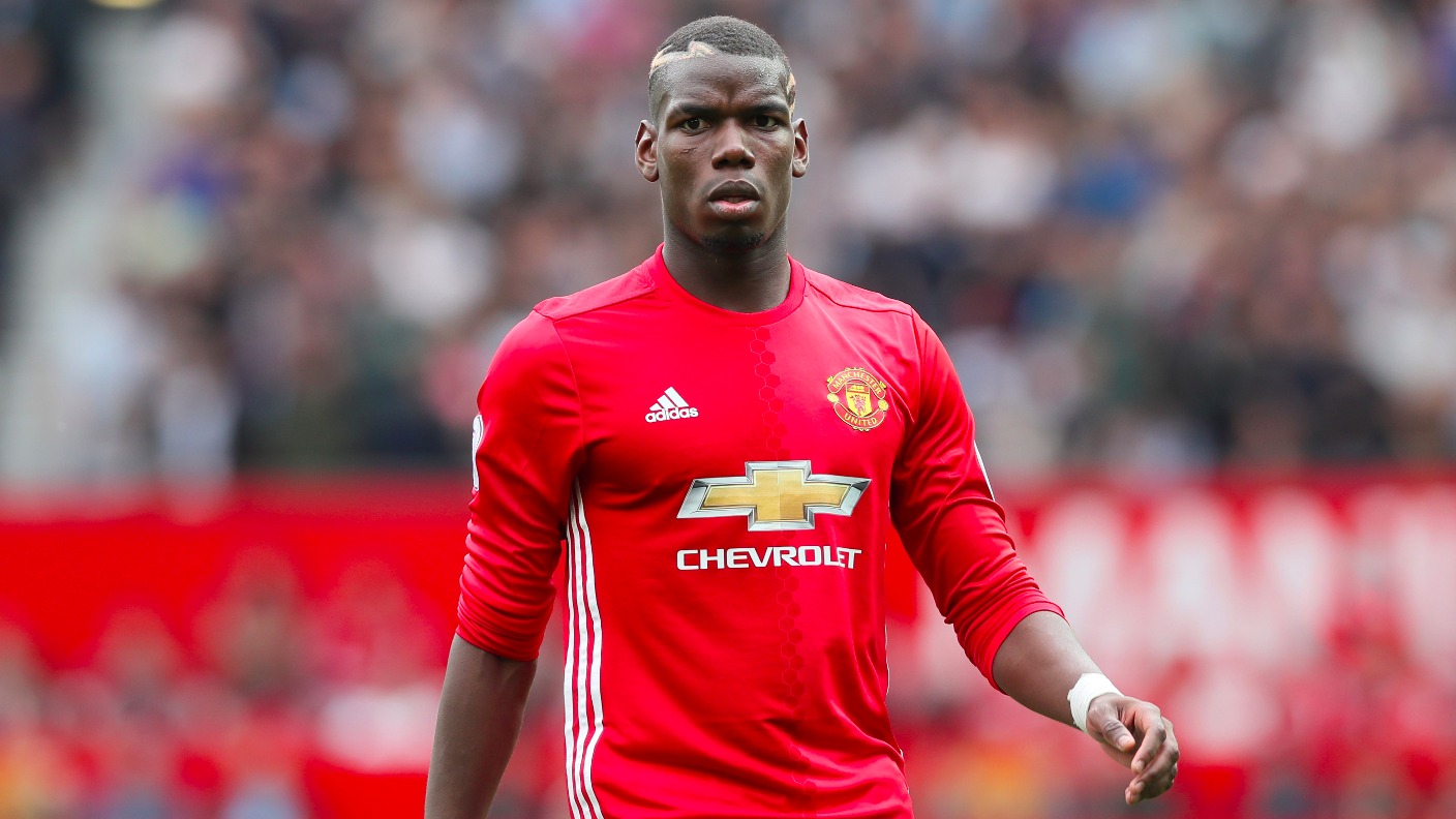 Opinion: Man United boss Jose Mourinho needs to make Paul Pogba main ...