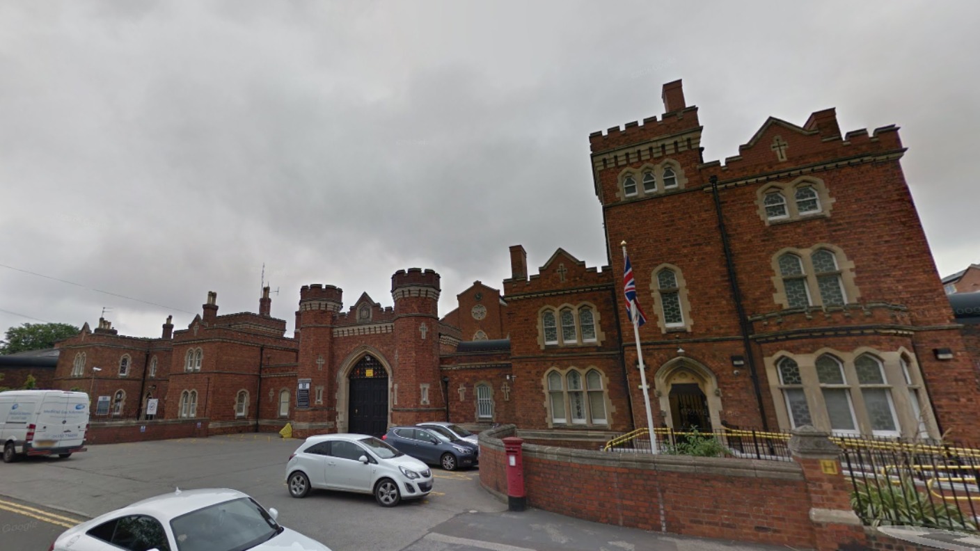 Ongoing Incident At Lincoln Prison ITV News Central   ImportedImage149554 Header