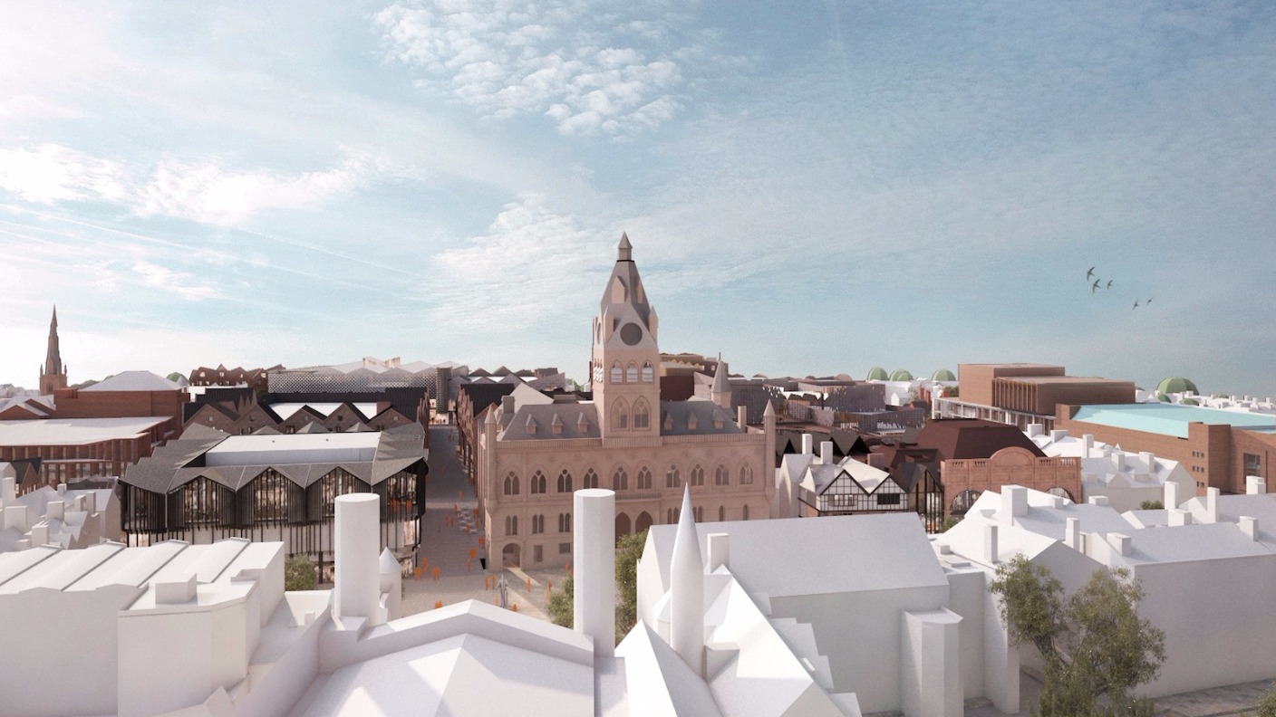 £300 million Chester development gets planning permission ITV News