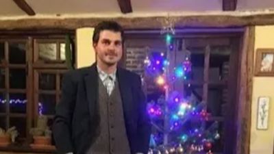 Jack Last developed a throbbing headache days after having his Covid vaccine. He later died from a blood clot on the brain.
Credit: Family photo