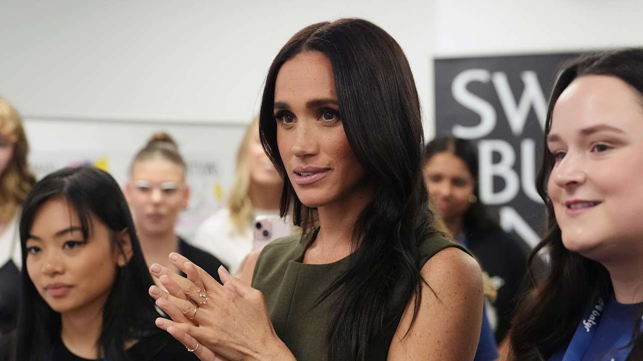 Meghan tells Australian students she was ‘most trolled person’ in the world