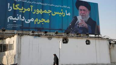 What next for Iranian regime after the Supreme Leader's death?