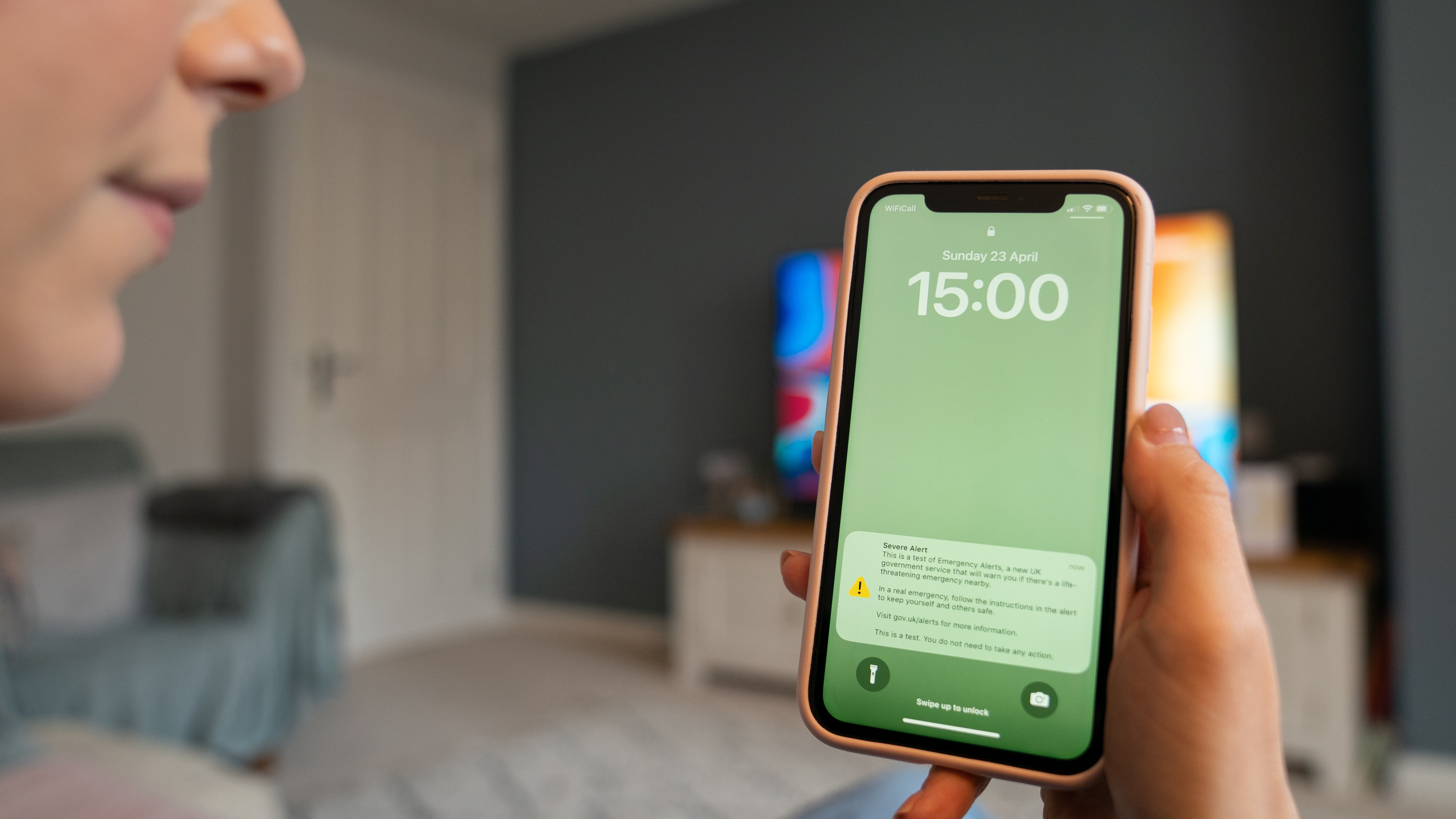 UKs Emergency Alert Test to Hit Every Mobile on 7 September