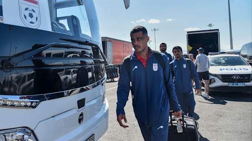 Mexico agrees to host Iran at World Cup instead of US