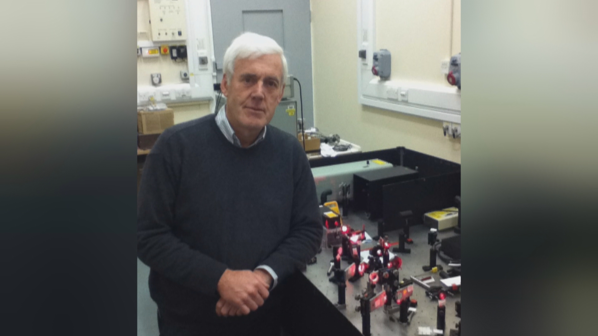 'Delighted' Oxford professor returns to work after forced retirement