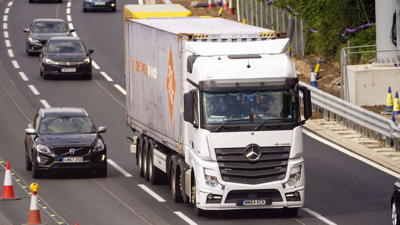 Why allowing longer lorries on Britain's roads is controversial