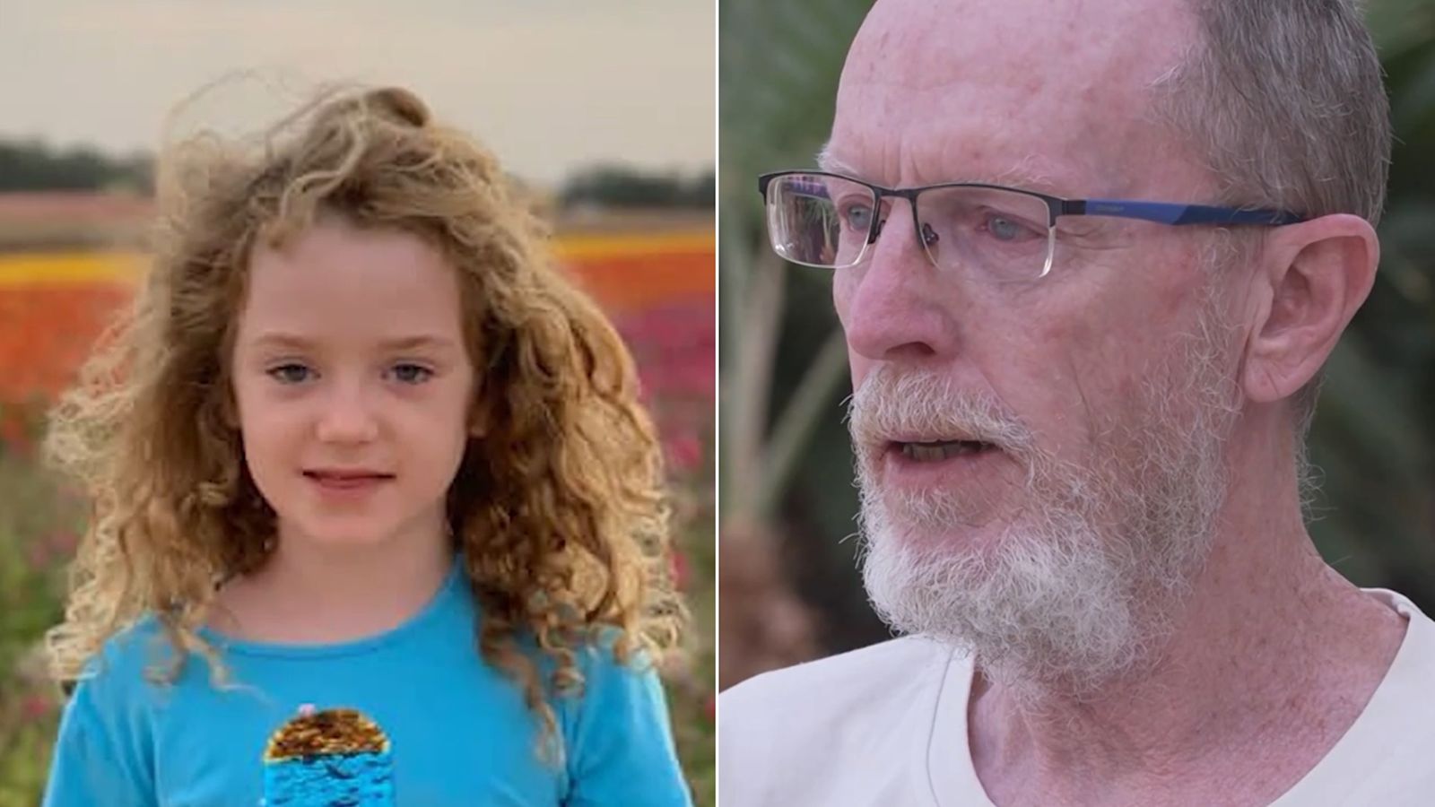 Thomas Hand Emily Hand, daughter of Irishman feared dead in Hamas attack, 'could be ...