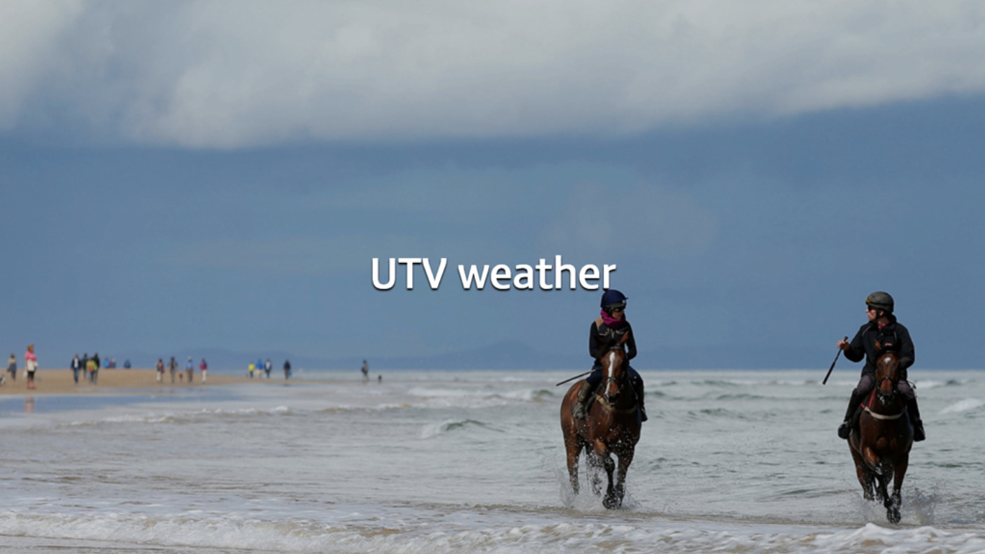NI Weather Mostly bright with some cloud UTV ITV News