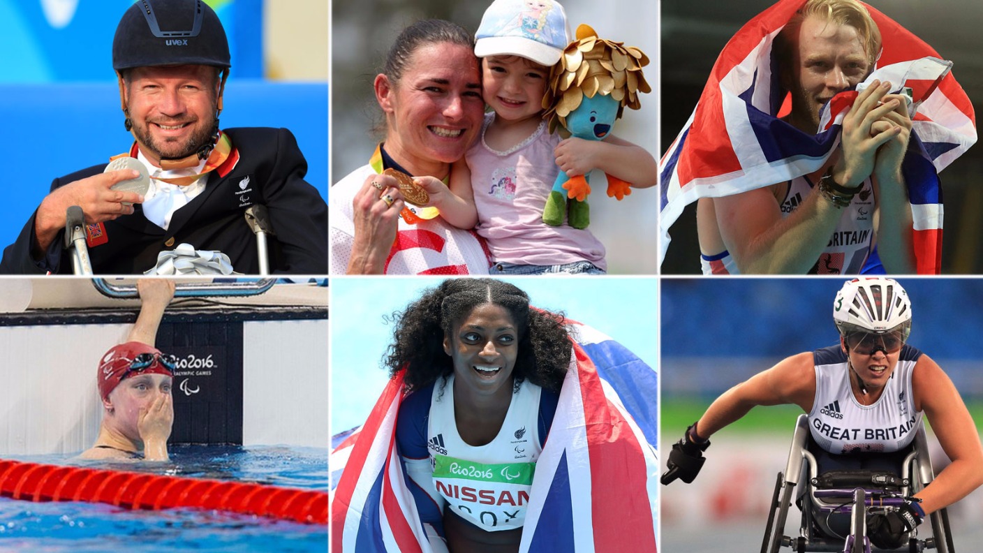 ParalympicsGB Athletes Leave Rio With An Impressive Medal Haul | ITV News