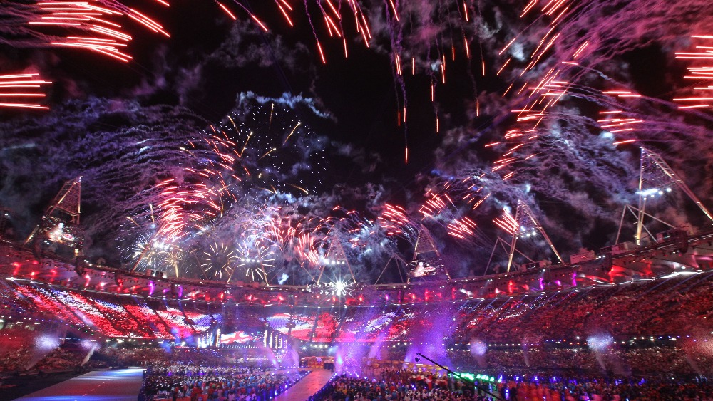 London Bids Farewell To The Olympic Games 