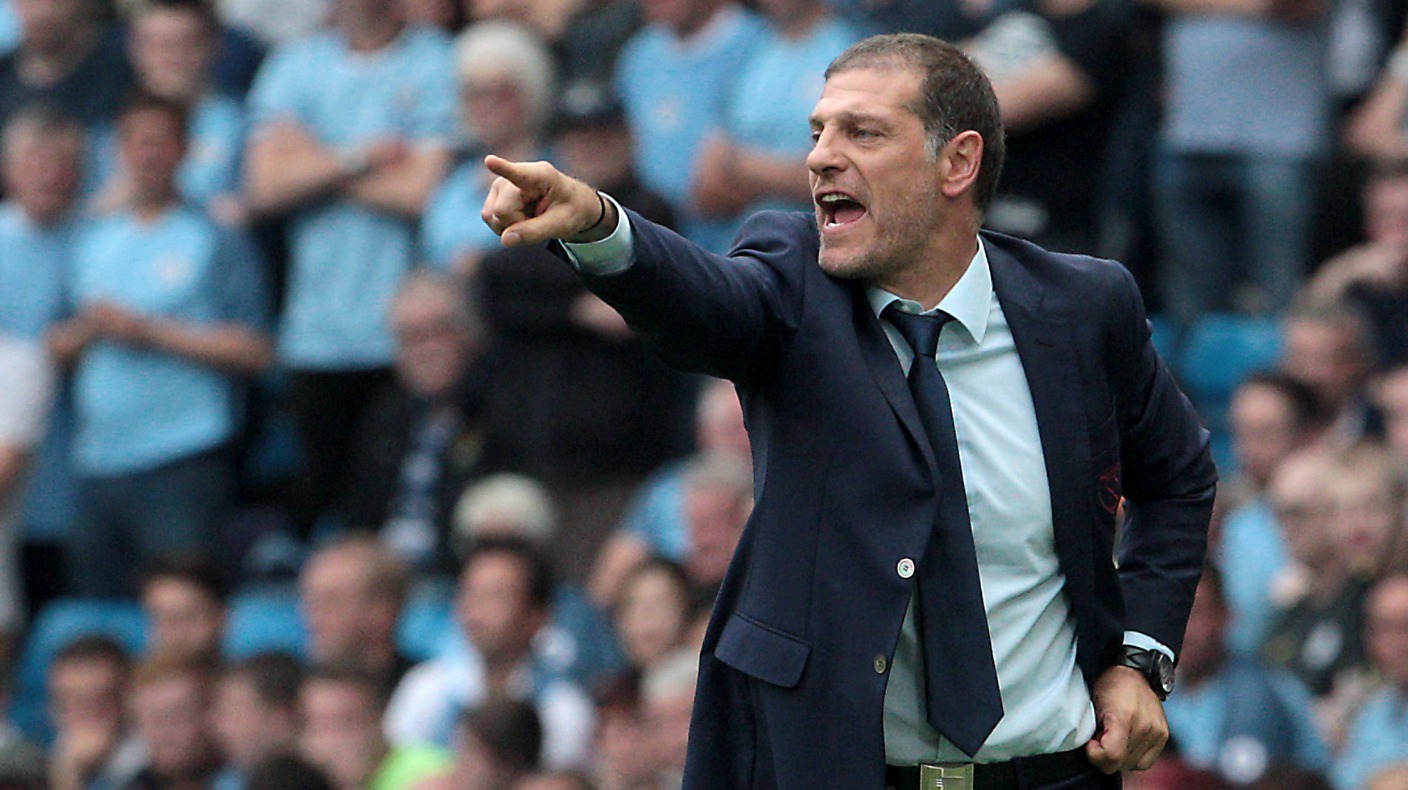 Slaven Bilic Determined To Fix West Ham Issues | ITV News