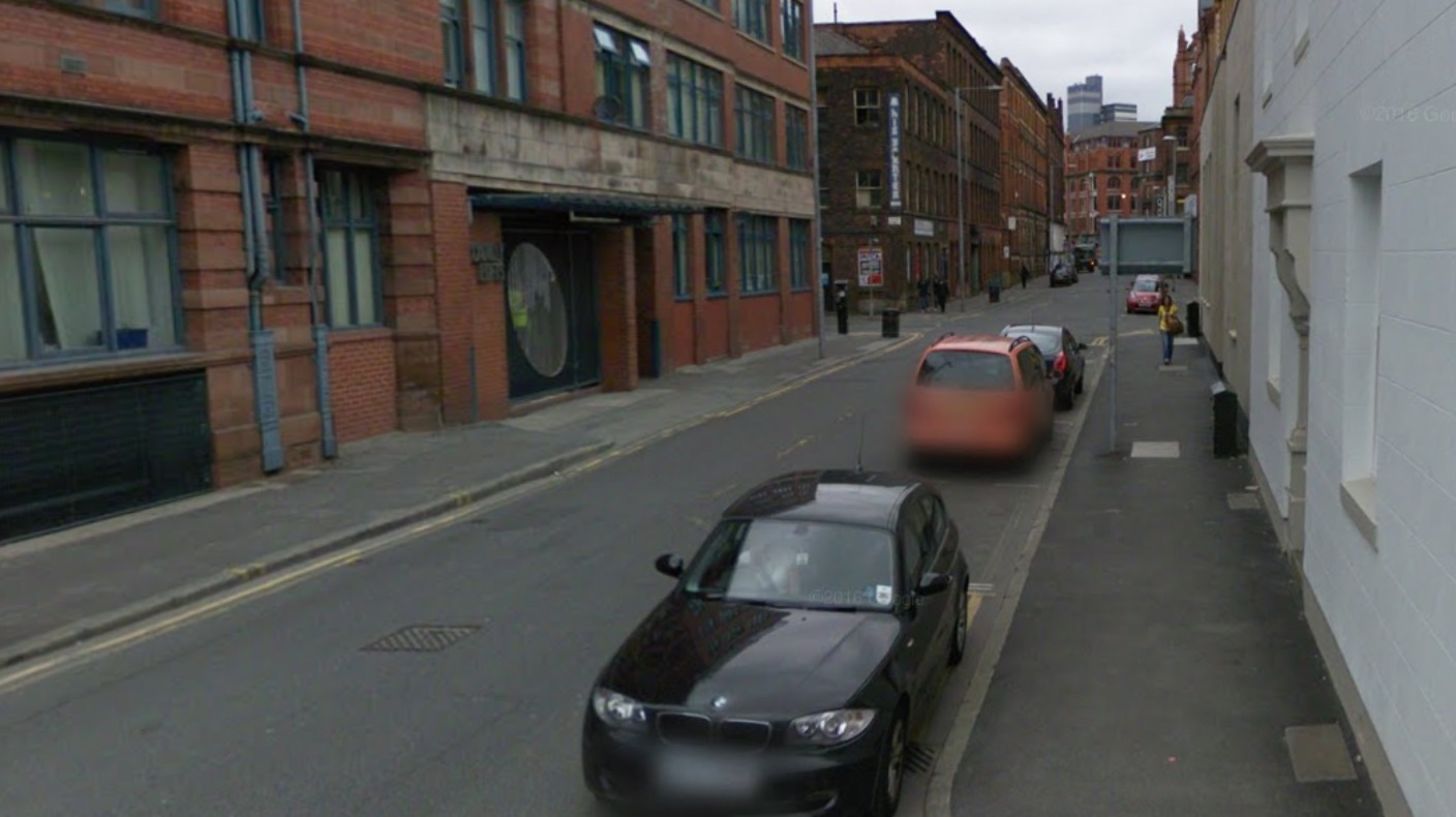 Police appeal after mass brawl in Manchester city centre | ITV News Granada