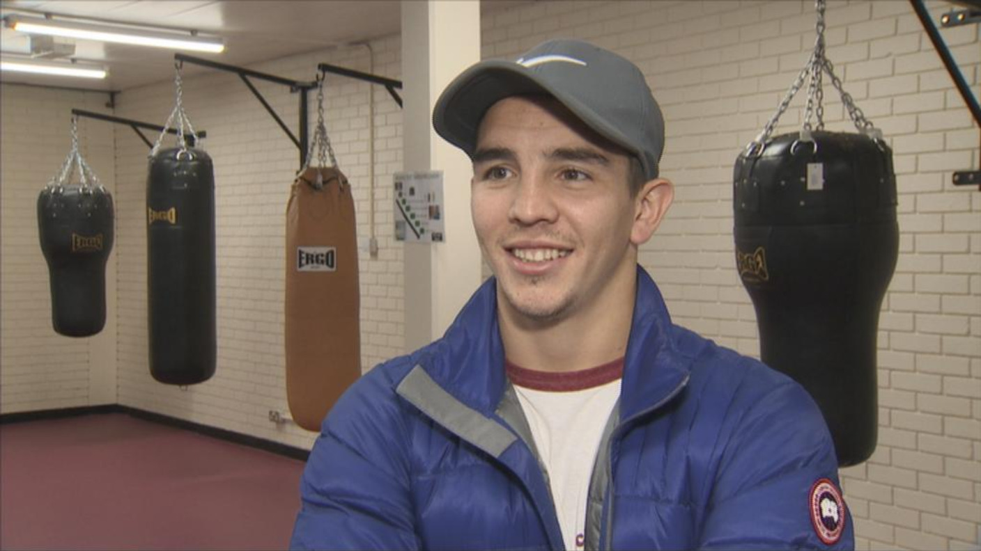 Conlan chasing world champ Frampton | UTV | ITV News