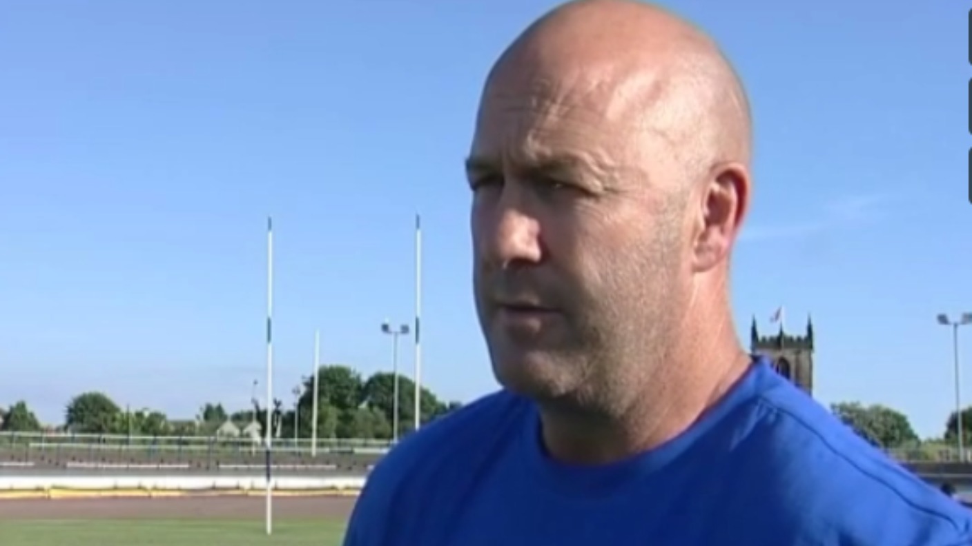 Workington Town coach Veivers leaves team | ITV News Border