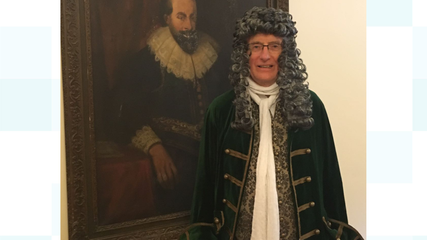 Festival celebrates chocolate pioneer from Killyleagh UTV ITV News