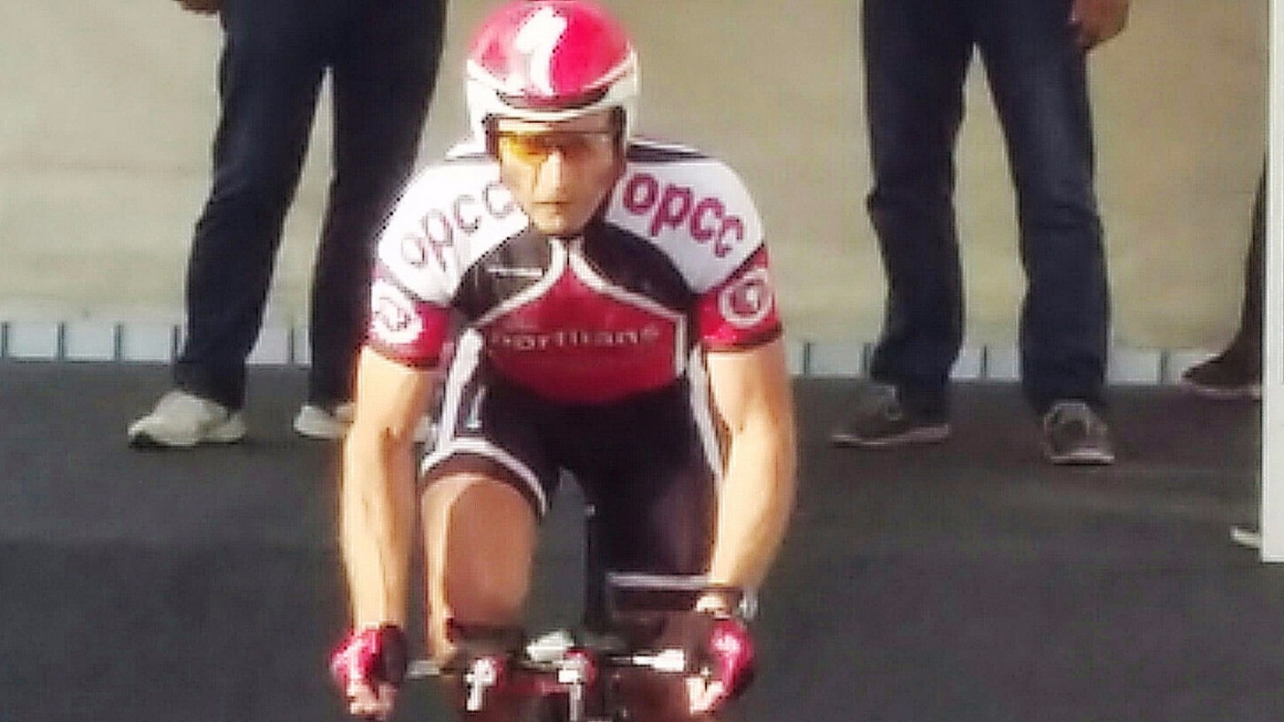 British cyclist killed by support vehicle in French race | ITV News London