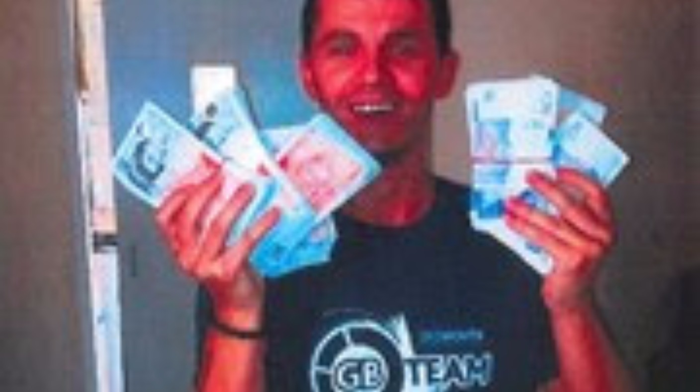 Man jailed after trying to smuggle drug cash through Channel Tunnel ...
