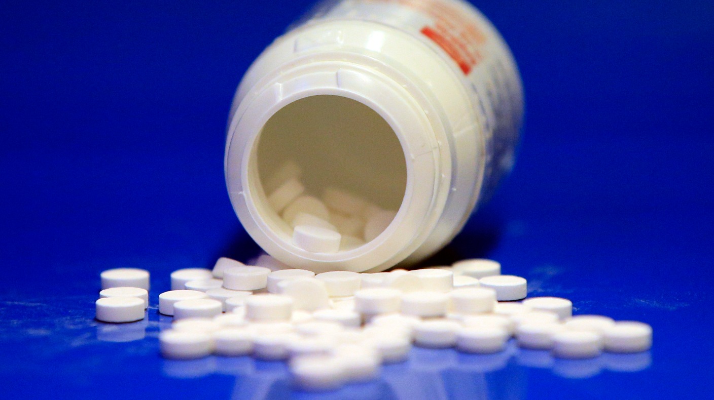 does-taking-painkillers-increase-the-risk-of-heart-failure-itv-news