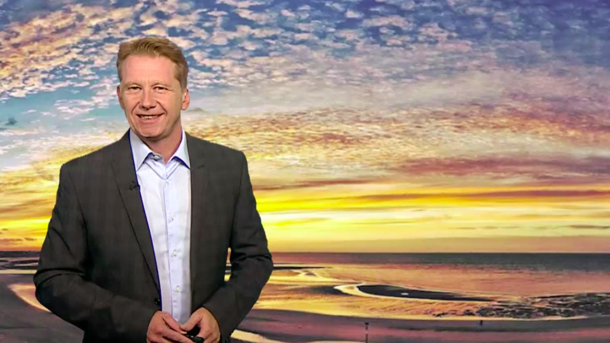 Friday night's forecast for the east of the region | ITV News Meridian