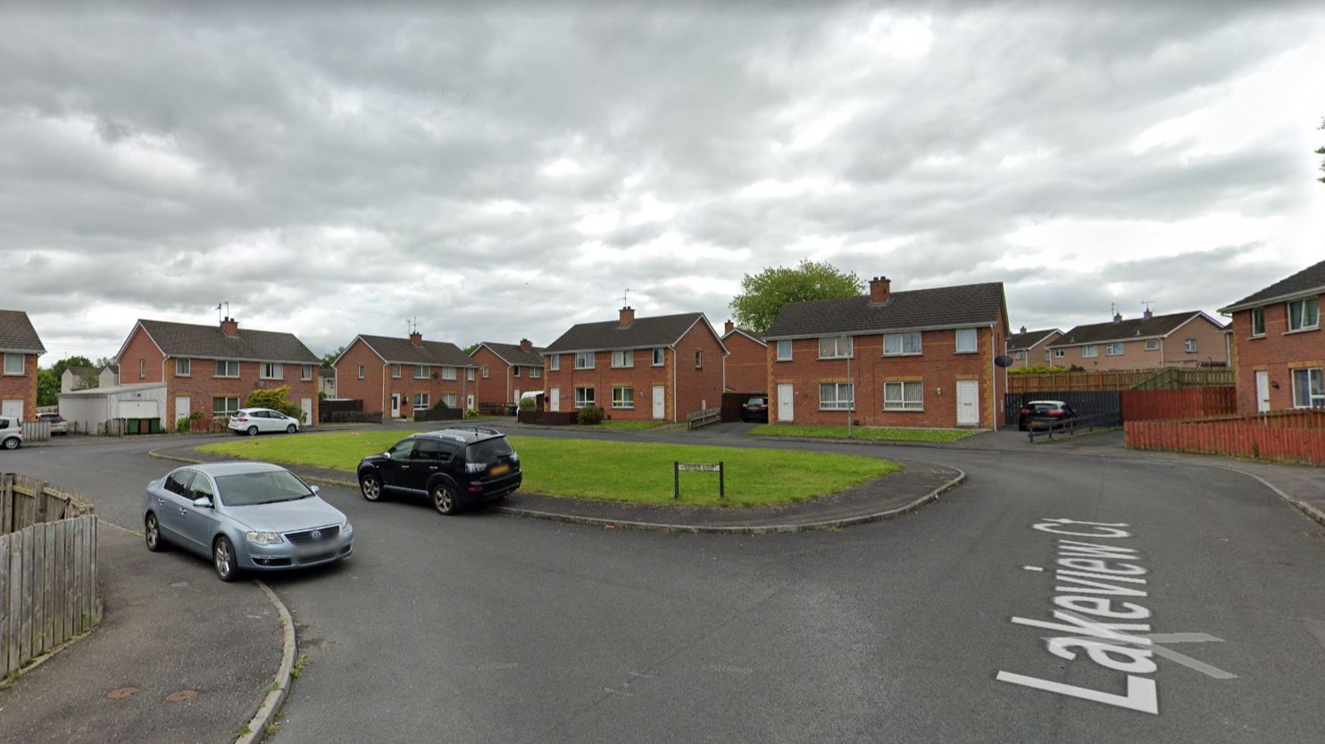 Man struck over head and hit with own van during Craigavon delivery