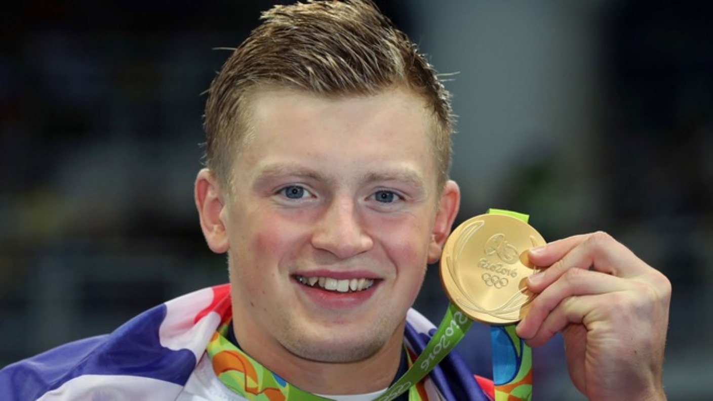 Uttoxeter to welcome home their Olympic hero | ITV News Central