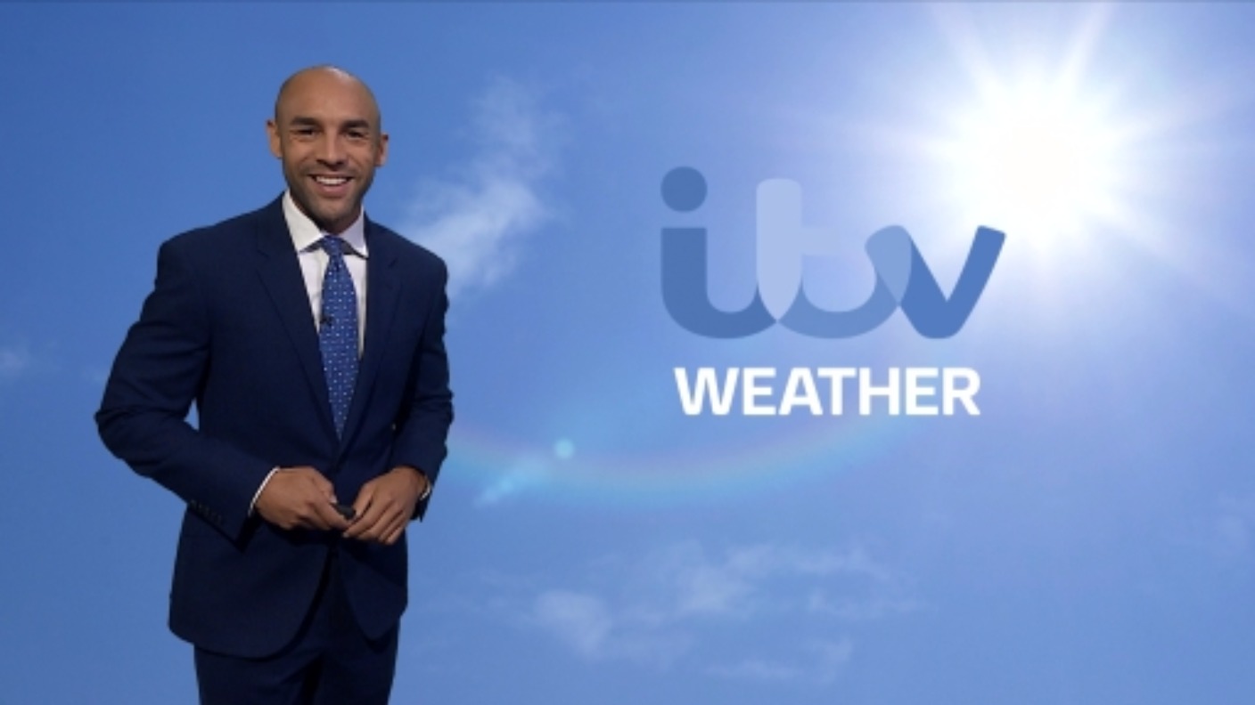 Weather Alex Beresford takes you through the forecast with our new