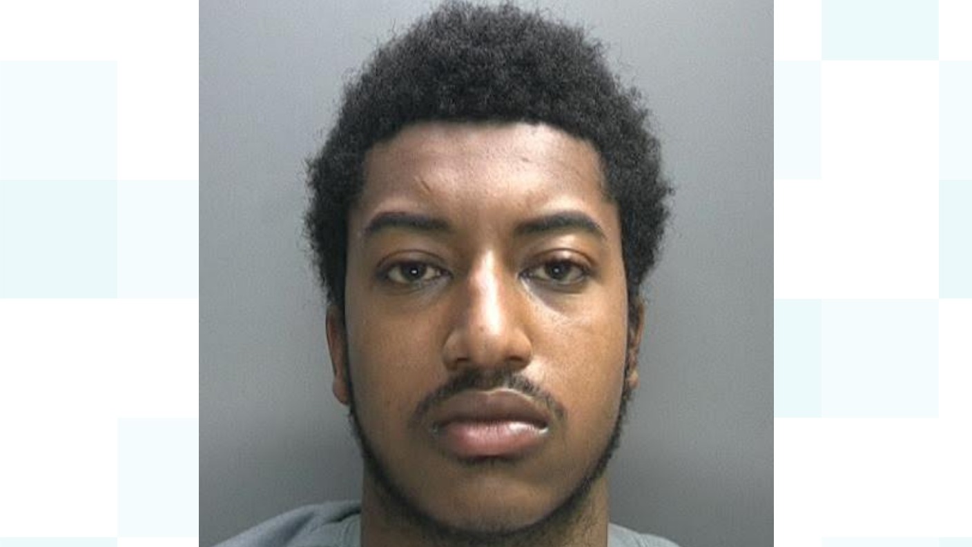 Jail Sentence For Birmingham Man For Ramming Police Cars Itv News Central